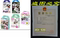 FUJIFILM INSTAX MINI 5 PACK BUNDLE INCLUDES STAINED GLASS