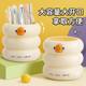 Chenguang same pen holder student desktop storage box high-value creative cute children's stationery office storage rack