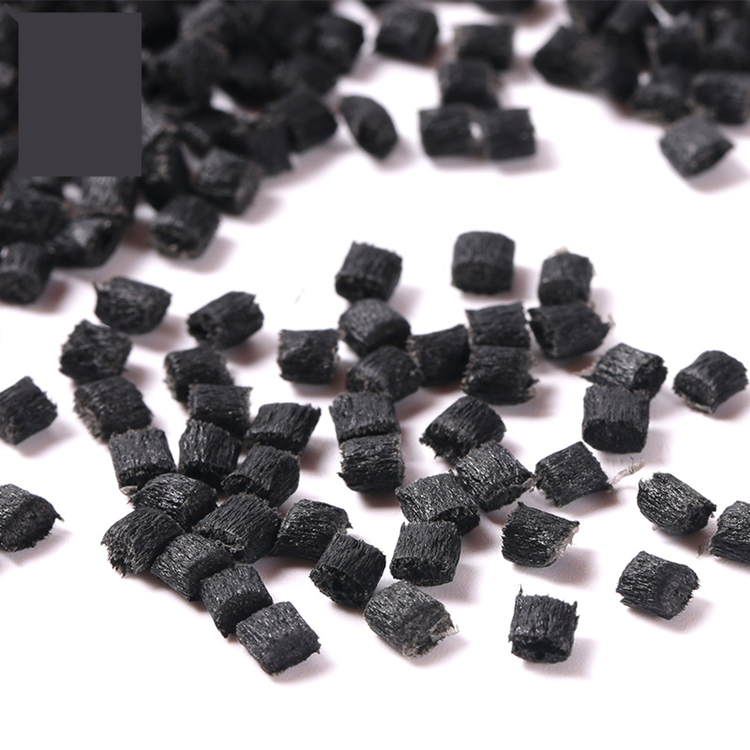 강화 PP PC POM GF10 GF20 GF35 GF45 GF60 고온 내성 플라스틱 입자 원료