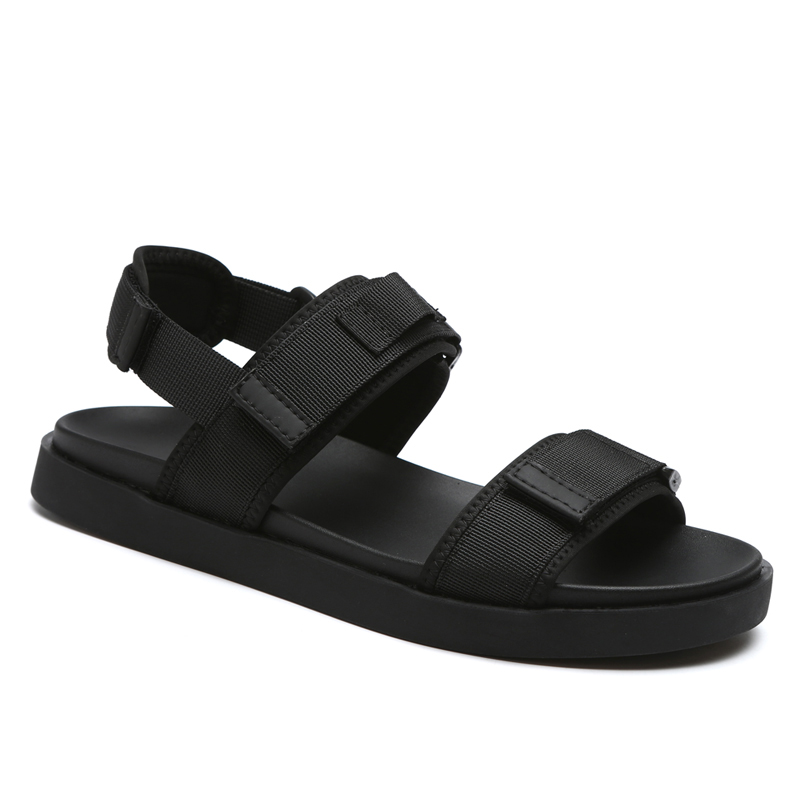 SANDALS MENS 2024 NEW SUMMER WEAR SPORTS SLIPPERS NON-SLIP SOFT SOLE OUTDOOR MENS CASUAL BEACH SHOES