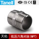 Hexagonal wire NPT casting low pressure stainless steel 150LB buckle 304316 tooth thread Tianyou Pipe Industry 9185