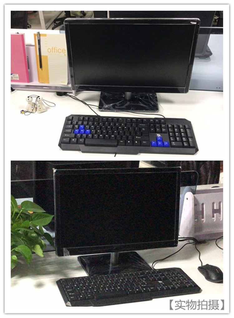 AITA|ITS 시리즈 모던 디스플레이|LCD LED 디스플레이 FM 시리즈|19|22|24인치 공장 직접 배송