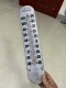 Thermometer wall-mounted household greenhouse high-precision accurate temperature measurement display indoor