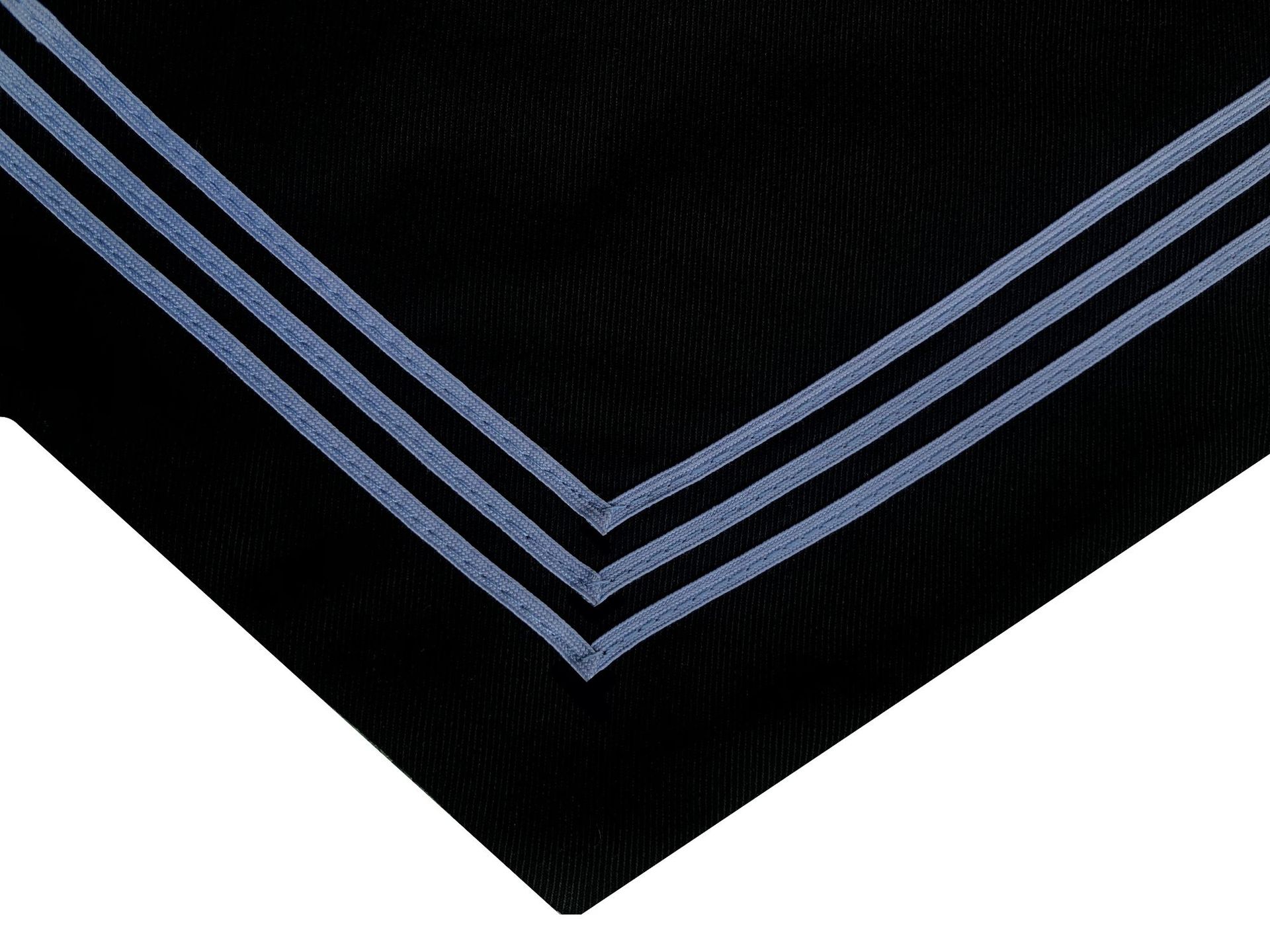 ORTHODOX BASIC BLUE THREE MAIN LINE JAPANESE JK UNIFORM LONG SLEEVE KANSAI PLACKET SAILOR SUIT MID WEAR PLEATED SKIRT SET