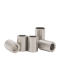 304 stainless steel casing extended cylindrical steel sleeve shaft sleeve toothless screw sleeve hollow bushing M6-14M7M8M9M10