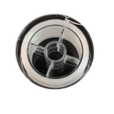 Японский импортный эластичный браслет, износостойкое ювелирное украшение из грецкого ореха, резинка, 0.6mm