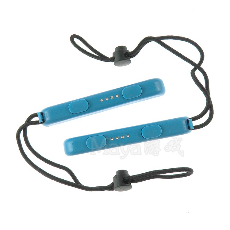FOR NS SWITCH JOY-CON HANDLE BRACELET NX DUAL HANDLE WRISTBAND LANYARD