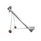 Screw conveyor feed corn grain elevator vertical feeder stainless steel Jiaolong lift feeding manufacturer