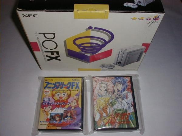 [크라운 스토어] NEC PC-FX 게임 디스크[게임당 DVD 9개] PCFX 디스크