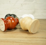 Диван с аксессуарами из натурального дерева, мебель, подставка для ног