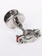 Stainless steel water pipe fixing adjustment bracket clamp strap decorative cover retractable pipe fastening snap tube code tube hoop