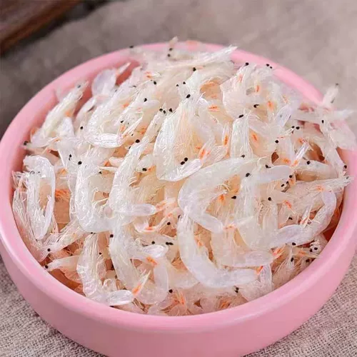 [Во время стоимости деятельности] Новые товары перечислены на неспециальной коже креветок без соли, светосотой кожи креветок, соленая кожа с креветками Дополнительная еда