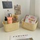 Breeze paper draw + storage basket