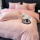 Roland home textiles матовый комплект из четырех предметов из чистого хлопка, постельное белье из 100% хлопка, комплект из четырех предметов на двуспальную кровать, универсальный для всех сезонов mini 4