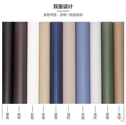 LEATHER COMPUTER DESK MAT LARGE MOUSE PAD BLACK WRITING TA