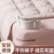 Bed sheet fixing device single bed cover anti-slip anti-run and undisplaced artifact needleless clip invisible snap-fit ​​bed cover fixing