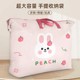 Kindergarten quilt storage bag for students' quilts, large capacity clothes, clothing, hand luggage bag packaging bag