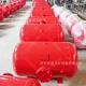 Coal bin clearing air cannon small manual pulse type arch breaker material field 150 liter stainless steel clearing device