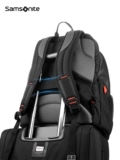 Samsonite/新秀丽 Вместительный и большой рюкзак для отдыха, ноутбук, сумка, бизнес-версия, 36b