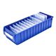 SKU Shiku Factory format plastic parts box partition box separation material storage box hardware tool