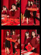 Xiangying red small fragrant style sweater for women 2025 autumn clothes new style of the year of the birth of the dragon clothes loose lazy knitted cardigan