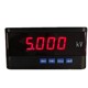 SX48 DC 5KV/DC100UA digital display 1000V3kv10KV15KV20KV high voltage voltmeter 5KV/1mA
