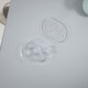 Portable and compact 1.5CM paper tape special cutter tape tape holder hand-book tape storage cutting seat