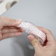 Portable and compact 1.5CM paper tape special cutter tape tape holder hand-book tape storage cutting seat