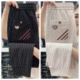 Clearance and pick up the bargain for summer thin casual women's pants outdoor style loose small feet casual pants large size long trousers
