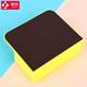 Magnetic tempered glass whiteboard pen box storage pen blackboard eraser box with magnetic adsorption writing board refrigerator