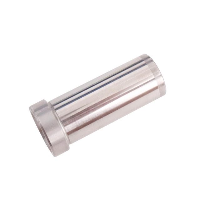BGH bearing steel belt shoulder mini ball bushing guide assembly bushing steel jacket Yiheda shoulder