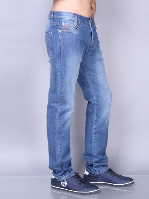 SHENGTENG SERGIO TACCHINI DJOKOVIC ENDORSES THE CLASSIC HIGH-END COTTON JEANS TAG 1080 YUAN
