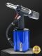 Pneumatic rivet gun nail gun fully automatic rivet gun self-priming industrial grade stainless steel core rivet riveting riveting machine
