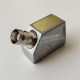 Duopule A2.5P9*9K2.5 ultrasonic oblique probe National standard European standard flaw detector probe Metal housing