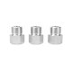 304 stainless steel inner and outer wire conversion joint Pressure gauge diameter core replenishment M20/14*1.5 turns 234 points R NPT