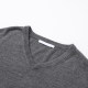 G323 Bird Brand KMQ men's cardigan comfortable and elastic wool casual pullover sweater