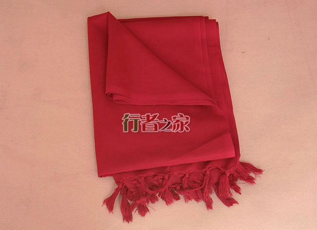 TIBETAN ETHNIC GOODS CLOTHING DRAPED SINGLE TIBETAN MONK CLOTHES DRAPED SINGLE MONK ROBE DRAPED SINGLE IMPORTED LAYMAN ENDORSEMENT