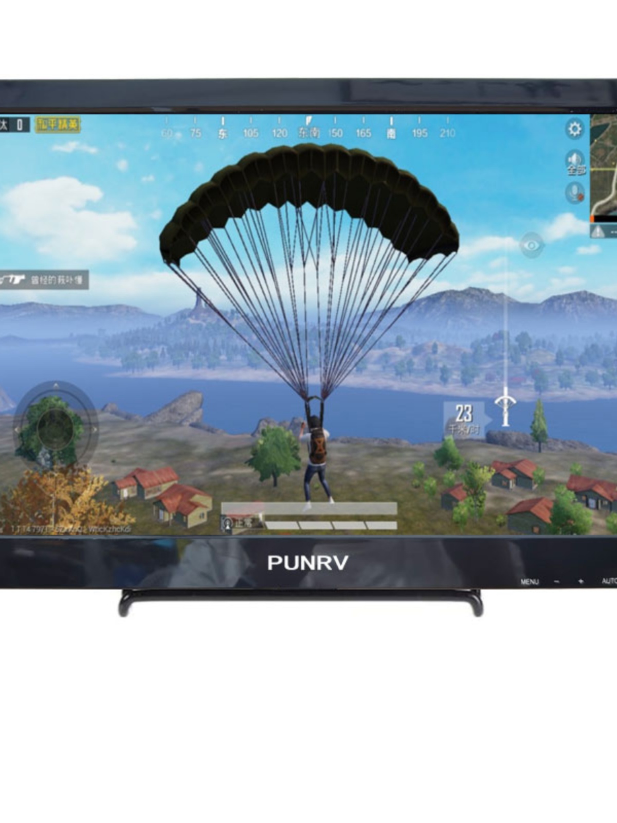 10.1 15.6 INCH PORTABLE MONITOR PS4 SWITCH CONNECTED HDMI VGA COMPUTER EXPANSION SCREEN