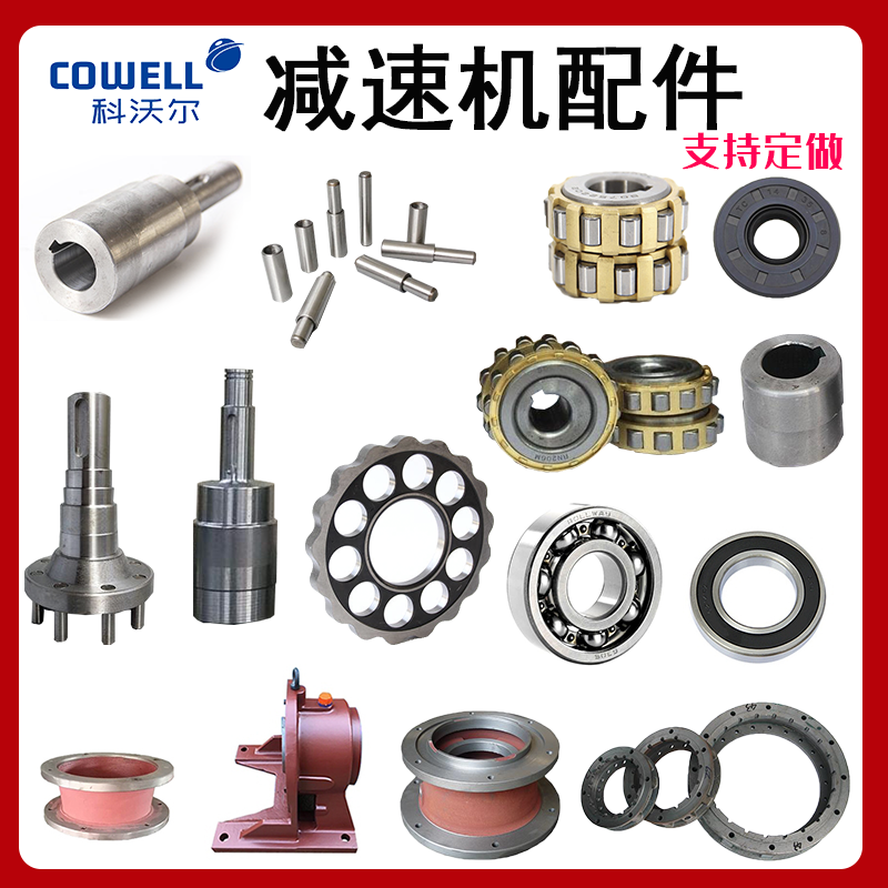 Guomao Tailong cycloid pin wheel reducer accessories cycloid wheel input shaft eccentric needle pin sleeve helical gear