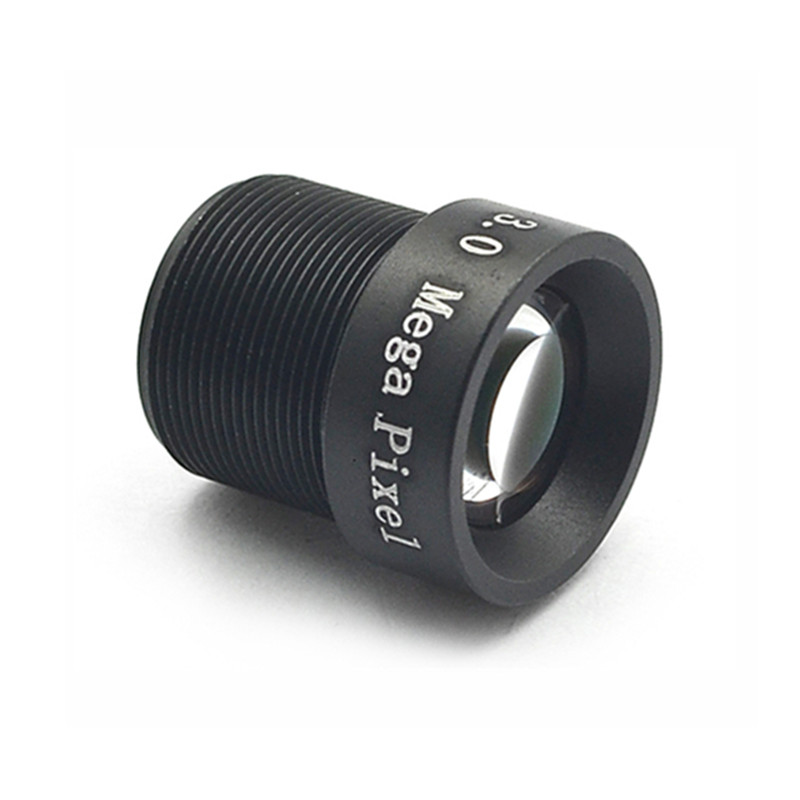 모니터링 300만 화소 망원 12MM HD M12 카메라 렌즈 1|2.7인치 3MP 보안 액세서리