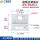 No power Power roller Bracket M12/M8 Support frame Assembly roller Bracket Plate bracket
