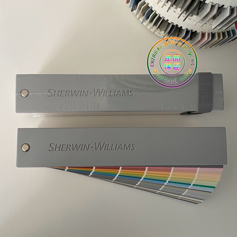 공식 SHERWIN WILLIAMS 수성 라텍스 페인트 페인트 색상