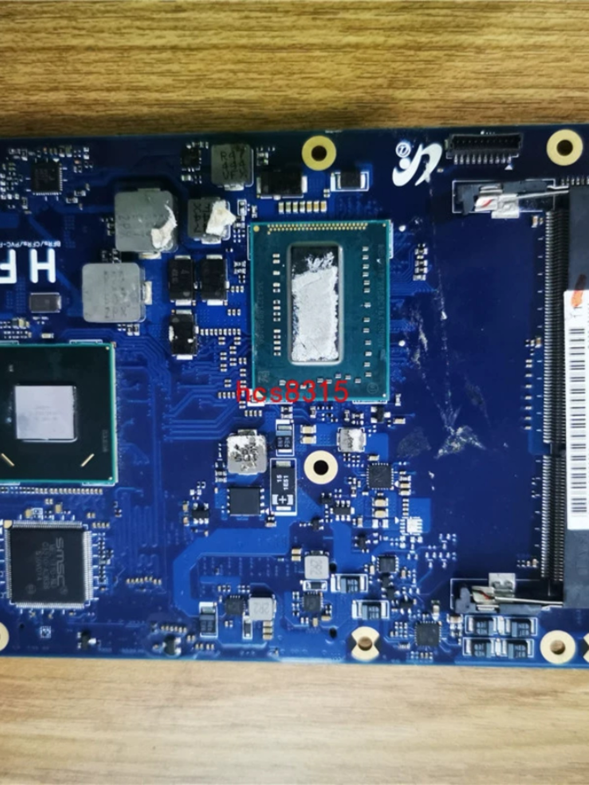 스팟 I7-3XM77[V1.1] 산업용 제어 장비 마더보드 BA41-02262A BA92-13155B 특가