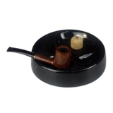 БЕСПЛАТНАЯ ДОСТАВКА НОВАЯ МУЖЧИНА Керамическая труба Crown Royal Crown, сигаретная серия