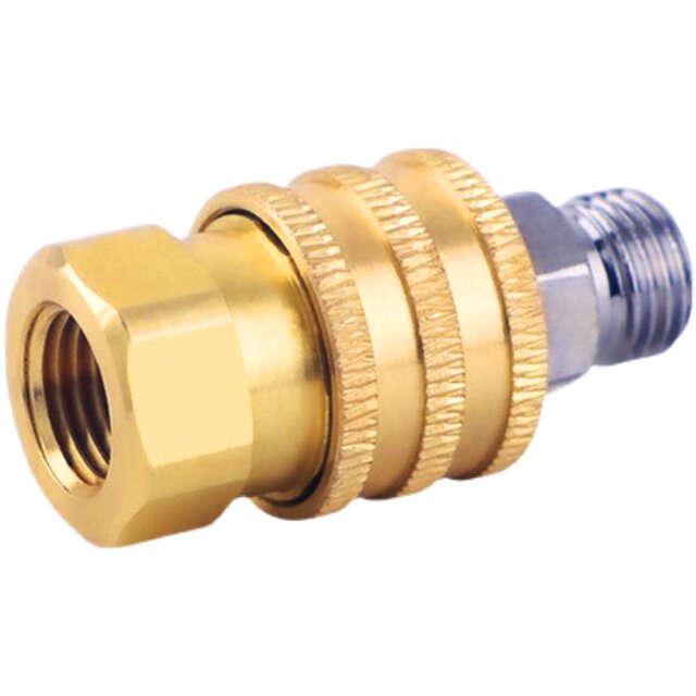 Airless sprayer quick connector quick connection spray gun high pressure pipe special quick connector joint fitting accessories