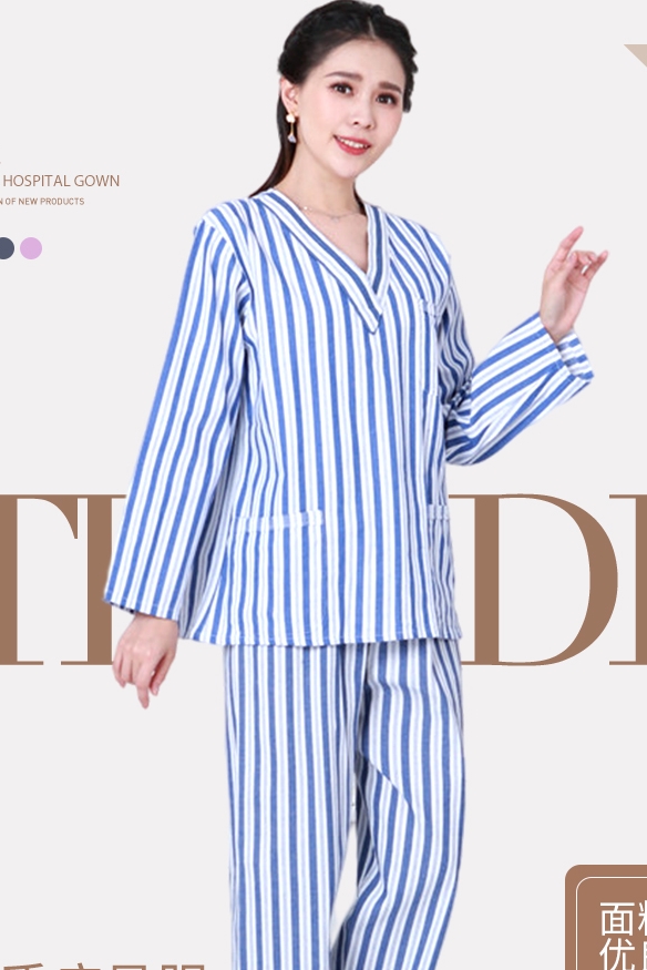 HOSPITAL GOWNS COTTON CLOTHES COTTON CLOTHES COTTON HOSPITAL GOWNS PATIENT GOWNS COTTON THICKENED PREGNANT WOMENS COTTON CLOTHES HOSPITAL GOWNS DOWN