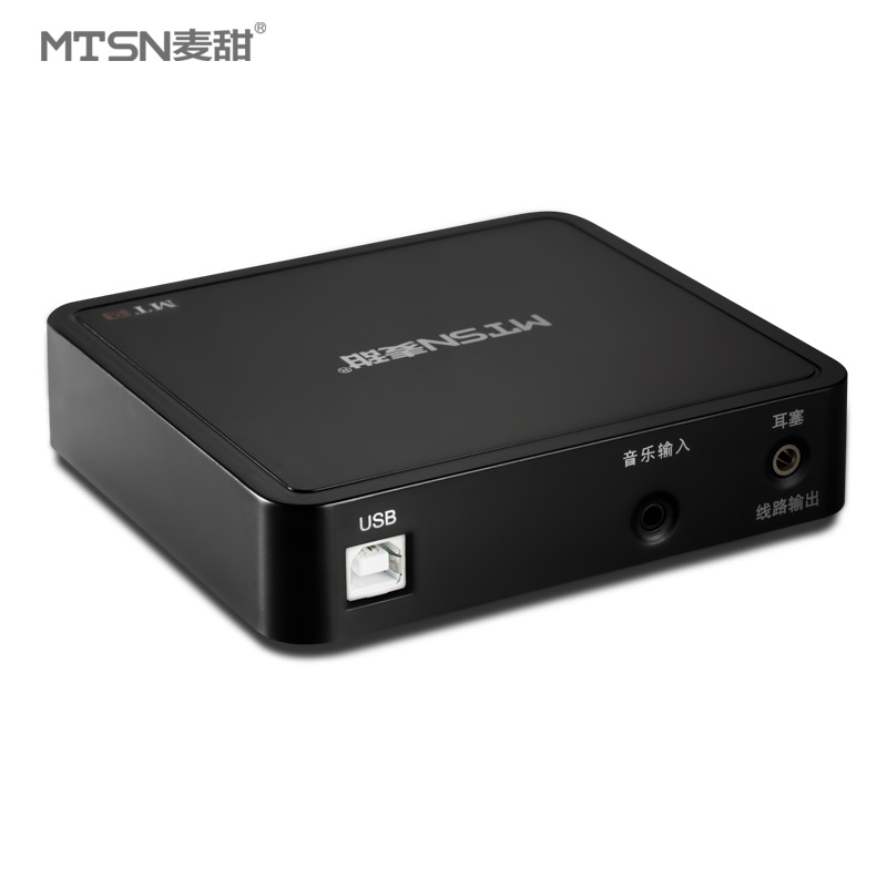 MAITIAN MT2 전문 USB 외부 하드웨어 ASIO 랙 사운드 카드 사운드 변경 전자 음악 할인 가능