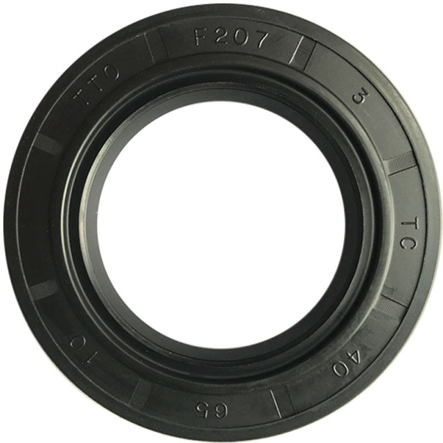 Taiwan imported TTO skeleton oil seal 50*58/60/62/63/64/65*4/6.5/7/8/9/10/12