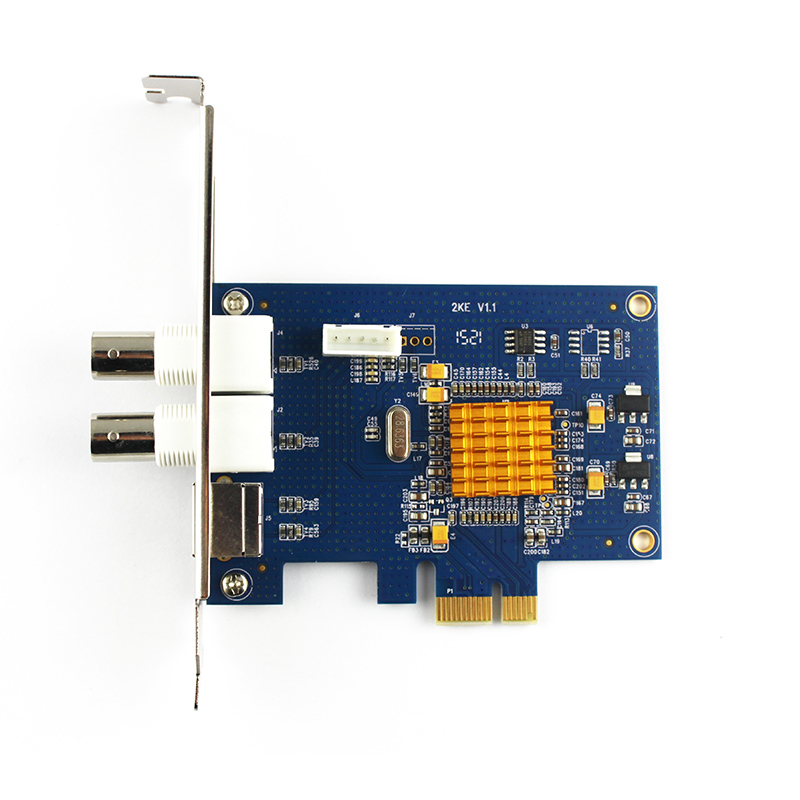 ZHONGAN VIDEO SV2000E 비디오 캡처 카드 BNC|AV|S 터미널 SDK 개발 컬러 초음파|위내시경 PCI-E