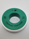 Direct sales of 10mm 12mm millimeters wide 20 meters ultra-narrow and widened raw material with thread sealing thickened raw tape